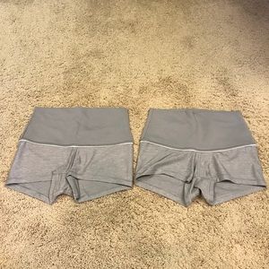 lululemon athletica Shorts - Lululemon shorts sz 4 (lot of 2) lululemon athletica Shorts - Lululemon shorts sz 4 (lot of 2)